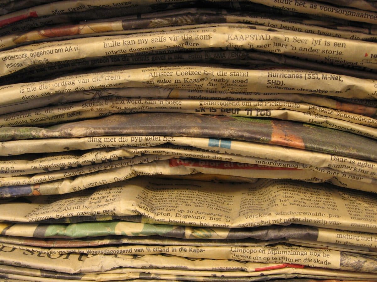Newsprint – Bulky