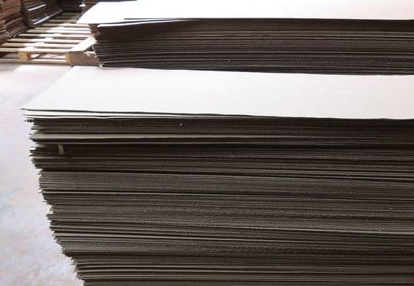 Coated Board (C2S)