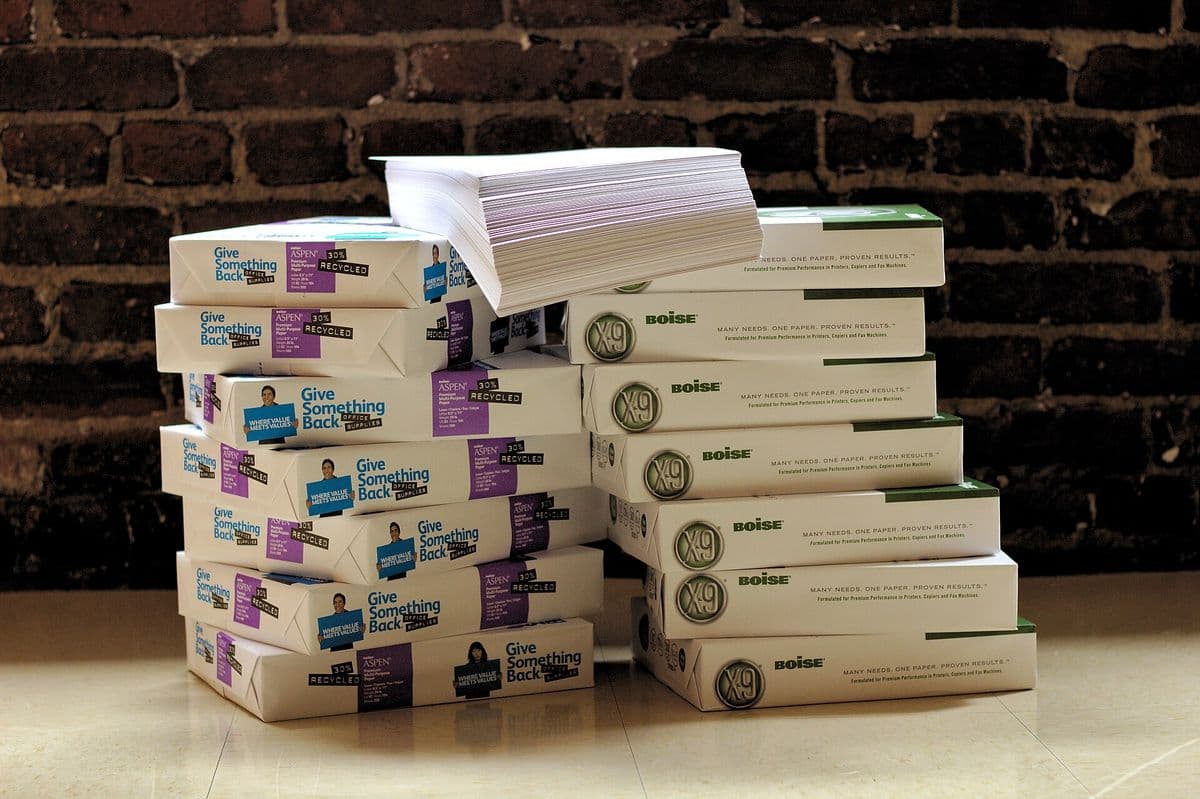 Copier Paper