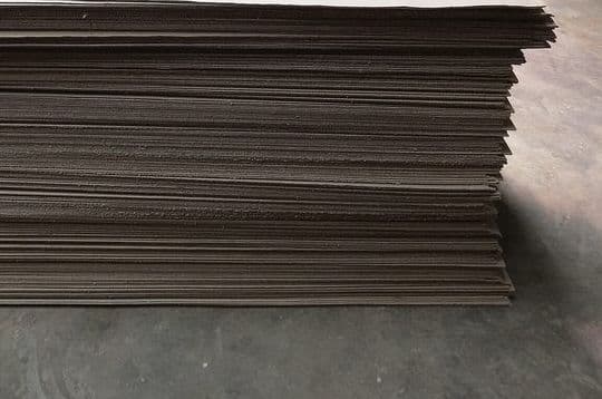 Grey Chip Board