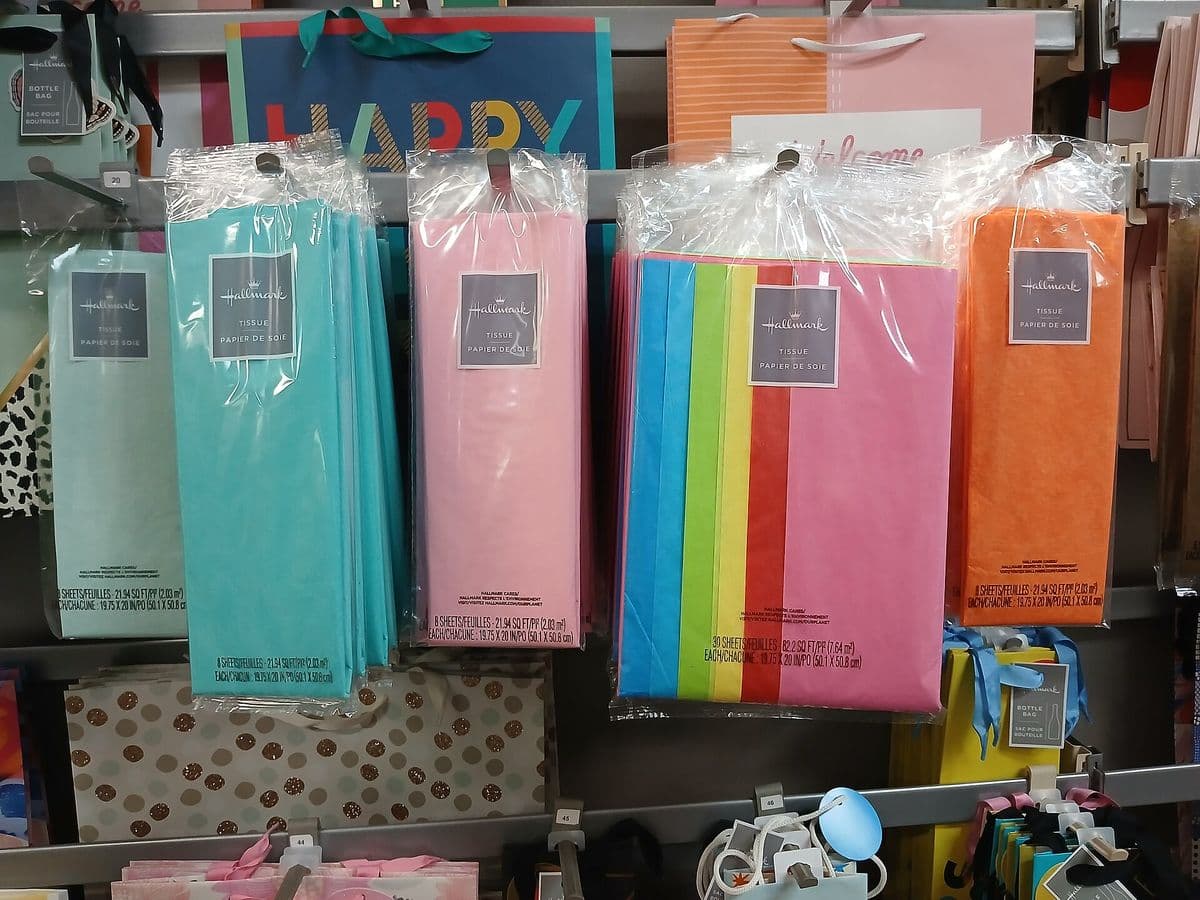 MG Tissue Paper – Wrapping