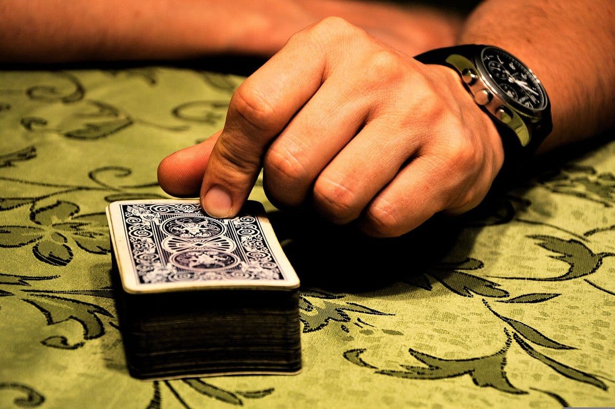Playing Card Board