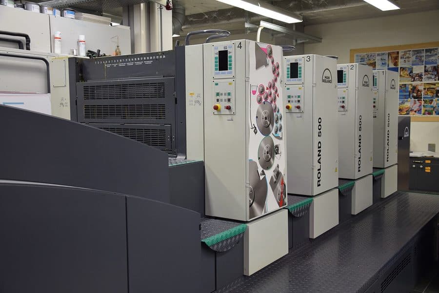 Coated Paper (C1S & C2S)