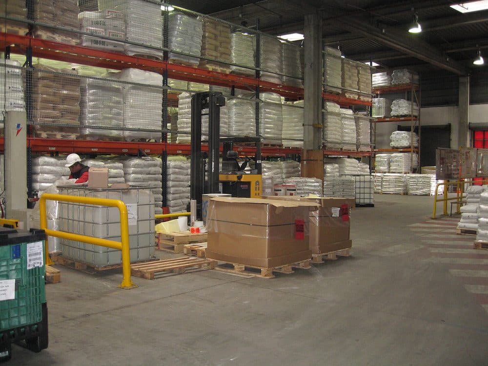Import & local distribution